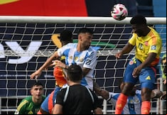 Colombia-Argentina (2-1): goles, video y resumen en Eliminatorias