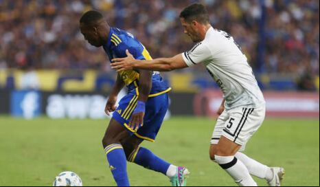 Boca vs. Central Córdoba (2-0): goles, resumen y video por Copa de la Liga Profesional
