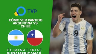 TV Pública transmitió el triunfo de Argentina 1-0 Chile por la Jornada 15 de las Eliminatorias 2026