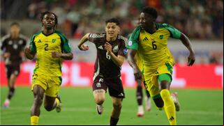 Video y goles: México derrotó 1-0 a Jamaica, por la Copa América 2024