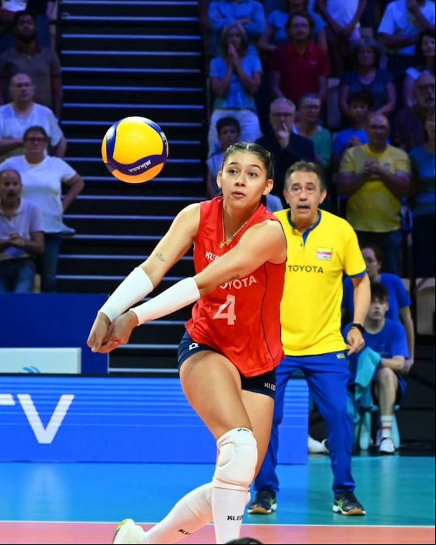 Laura Grajales fue dirigida en Colombia por Antonio Rizola.