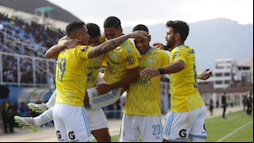 Sporting Cristal vs. ADT por el Torneo Clausura 2023. (Foto: Jesús Saucedo/Depor)