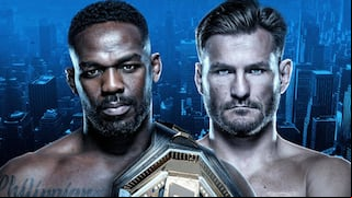 How to watch UFC 309: Jones vs Miocic?