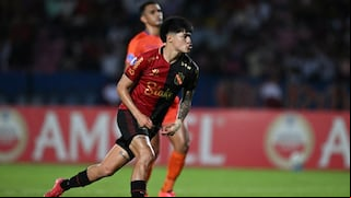 Kenji Cabrera en el radar de Sudamérica: ¿en qué equipos despertó interés por ficharlo?