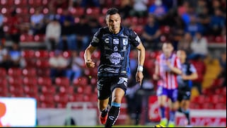 Querétaro vs. San Luis (4-1): ver goles, resumen y vídeo de partido por Liga MX