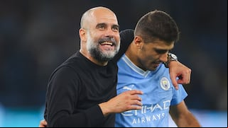 Guardiola desmantela al Barcelona en enero: ¿qué crack azulgrana reemplazaría a Rodri?