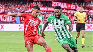 Final accidentada: Atlético Nacional se consagró ante América en la Copa Colombia