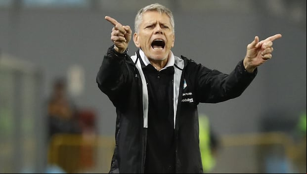 Paulo Autuori tiene contrato con Sporting Cristal hasta diciembre del 2026. (Foto: Jesús Saucedo / GEC)