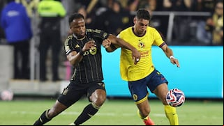 América vs. Los Angeles FC (1-2): goles, video y resumen por boleto al Mundial de Clubes