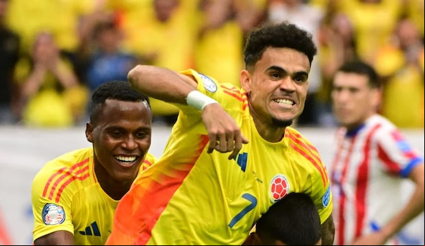 Luis Díaz es uno de los 8 jugadores en 'capilla' en Colombia y podría no jugar ante Argentina.