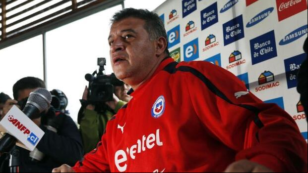 Claudio Borghi fue DT de Chile entre 2011 y 2012. (Foto: EFE)