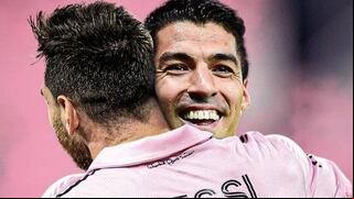 Inter Miami oficializó fichaje de Suárez: “Nada más lindo que jugar con amigos”