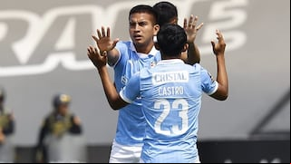 Sporting Cristal vs. Juan Pablo II (3-2): minuto a minuto, goles y resumen del partido
