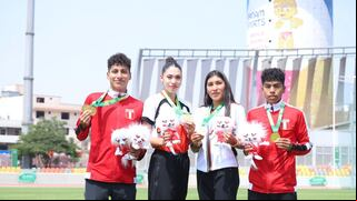 Perú define equipo para el Mundial de Atletismo U20