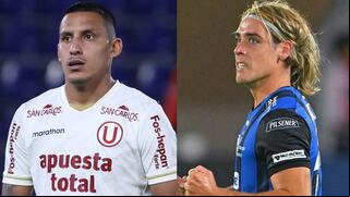 ¡Pizarra lista de Fossati! Alineaciones del Universitario vs. Independiente del Valle
