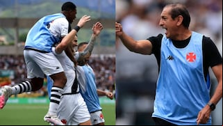 Campeón del mundo en Brasil: la estrella que ilusiona a hinchas de Vasco da Gama