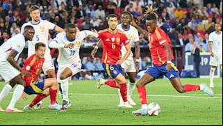 Video, goles y resumen: España vs. Francia (5-4), por la semifinal de la UEFA Nations League