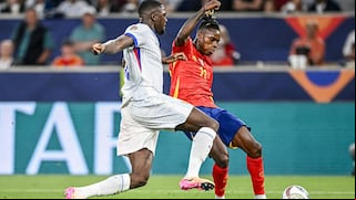 España vs. Francia (5-4): video, resumen y goles del partido por la UEFA Nations League