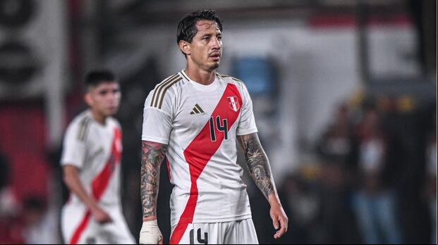 Gianluca Lapadula todavía no registra goles en las Eliminatorias 2026. (Foto: Getty Images)