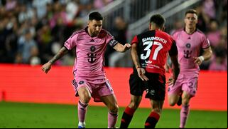 Inter Miami vs. Newell’s (1-1): resumen, goles y video del amistoso internacional