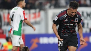 Colo Colo vs. Palestino (1-0): resumen, gol y video por la Copa Chile