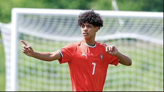 ¿Sigue el legado de su padre? Real Madrid y Manchester United interesados en Cristiano Ronaldo Jr.