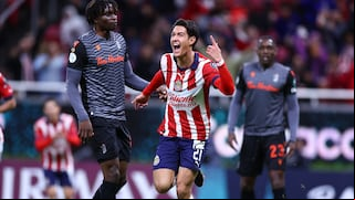 Chivas vs. Forge (2-1): ver goles, resumen y vídeo de partido por Concachampions