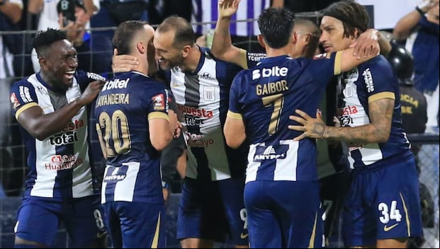 Alianza Lima marcha tercero en el Torneo Apertura 2025 con 19 puntos. (Foto: César Bueno / GEC)