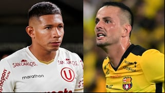 ¡Van por el golpe en Guayaquil! Posibles alineaciones del Universitario vs. Barcelona SC