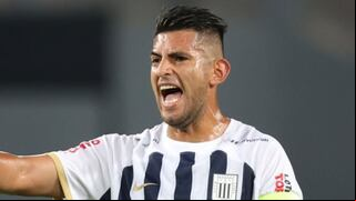 Carlos Zambrano: “El grupo está más tranquilo luego del golpe del clásico, duele perder, pero ya está”