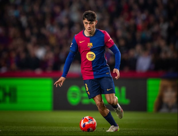 Barcelona vs. Mallorca en Montjuic por la jornada 33 de la Liga. (Foto: @FCBarcelona_es)