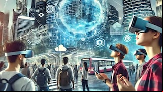 Realidad aumentada y privacidad, los desafíos que enfrentan los s en el metaverso