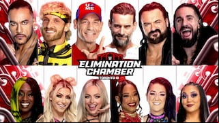 Who won the WWE Elimination Chamber 2025? Men’s and women’s winners heading to WrestleMania 41