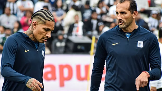 Guerrero y Barcos son los jugadores más experimentados de Alianza Lima. (Foto: Alianza Lima)