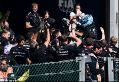 GP de Bélgica 2024: Hamilton ganó en el Circuito de Spa-Francorchamps tras descalificación de Russell