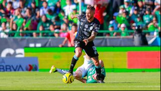 León vs. Querétaro (0-2): resumen, goles y video del partido de la Liga MX