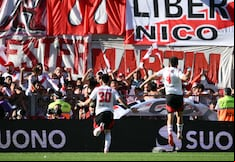 TNT Sports transmitió el River vs. Boca (2-1) por el Superclásico de Argentina desde el Estadio Monumental