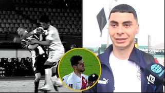 Así reaccionó Miguel Almirón cuando le mencionaron a Carlos Zambrano