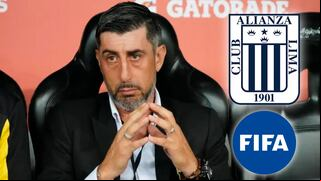 Alianza Lima podría enfrentar duras sanciones de FIFA según abogado de Cristian Díaz: “No se sale fácil”