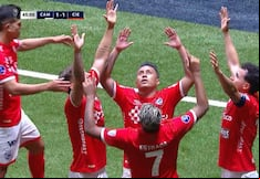 ¡Invente ‘Aladino’! Gol de Christian Cueva para el 1-1 del Cienciano vs. Atlético Mineiro