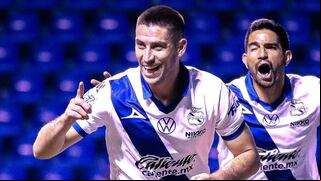 ¡Héroe! Santiago Ormeño le dio triunfo a Puebla sobre Mazatlán, con gol en los descuentos