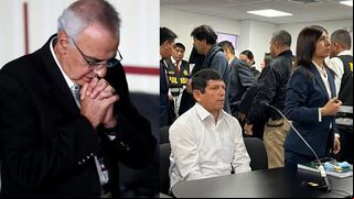 Jorge Fossati y su postura tras detención de Agustín Lozano: “Arriba es Dios el que juzga”