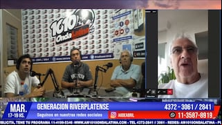 “No se acuerdan cuando pidieron de rodillas que tome un fierro caliente”: Fossati descargó contra dirigentes