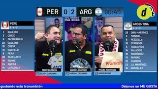 Perú eliminado de la Copa América 2024 y así reaccionó la mesa de Depor