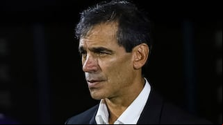 ¡Fabián Bustos sufre en Olimpia! No pudo ganar en casa y se complica en la Copa Libertadores