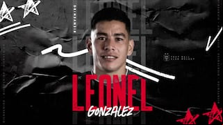 “Hora de rugir”: Melgar presentó a Leonel González como nuevo fichaje para este 2024