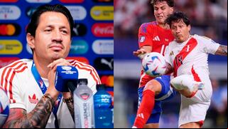 Gianluca Lapadula sobre su reencuentro con el gol con Perú: “Mejorar y trabajar”