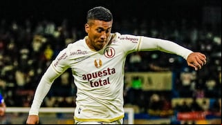 ¡Enciende las alarmas! Hugo Ancajima y la dura falta en entrenamientos de Universitario