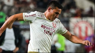 La molestia de Jairo Vélez tras la derrota de Universitario en Ecuador: “No fue nuestra noche”