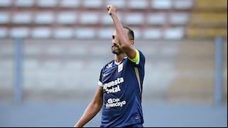 ¿Reconoce un error? Hernán Barcos aclaró la polémica jugada de su gol anulado por el VAR